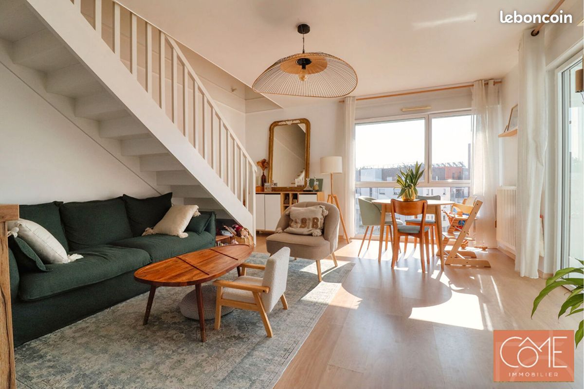 Appartement 4 pièces 79 m² · à Rennes · 79 m² · 349 900 €