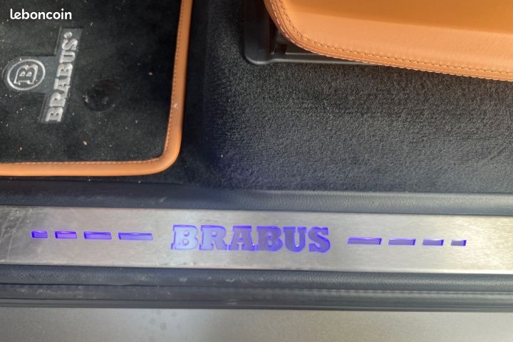Mercedes classe-g 800 brabus full full / neuf (image 19)
