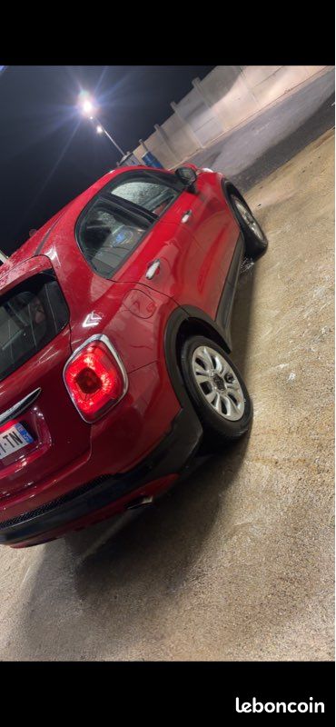 Fiat 500 X (image 2)