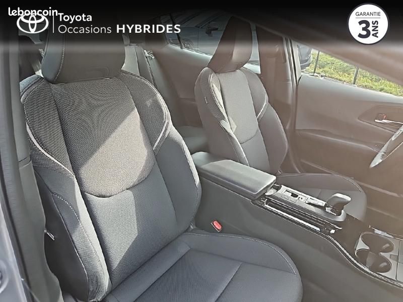 Toyota Prius Rechargeable 2.0 Hybride Rechargeable 223ch Design (sans toit panoramique) (image 12)