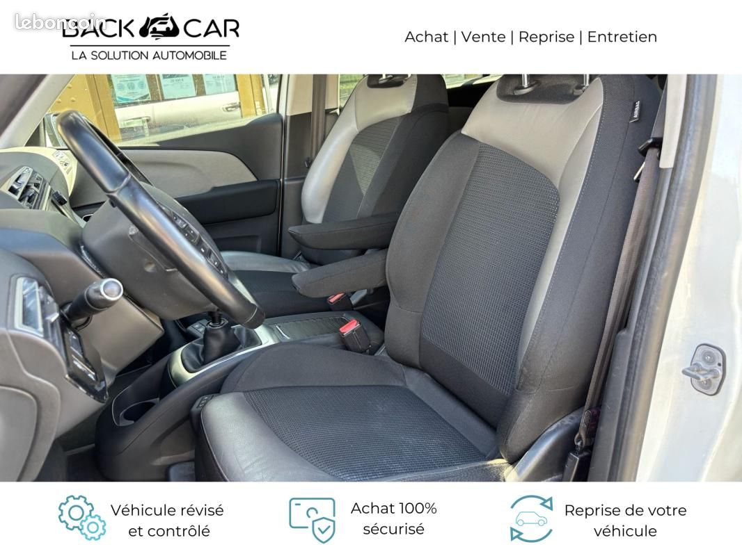 Citroën Grand C4 Picasso BlueHDi 150 S&S Exclusive - 7P (image 10)