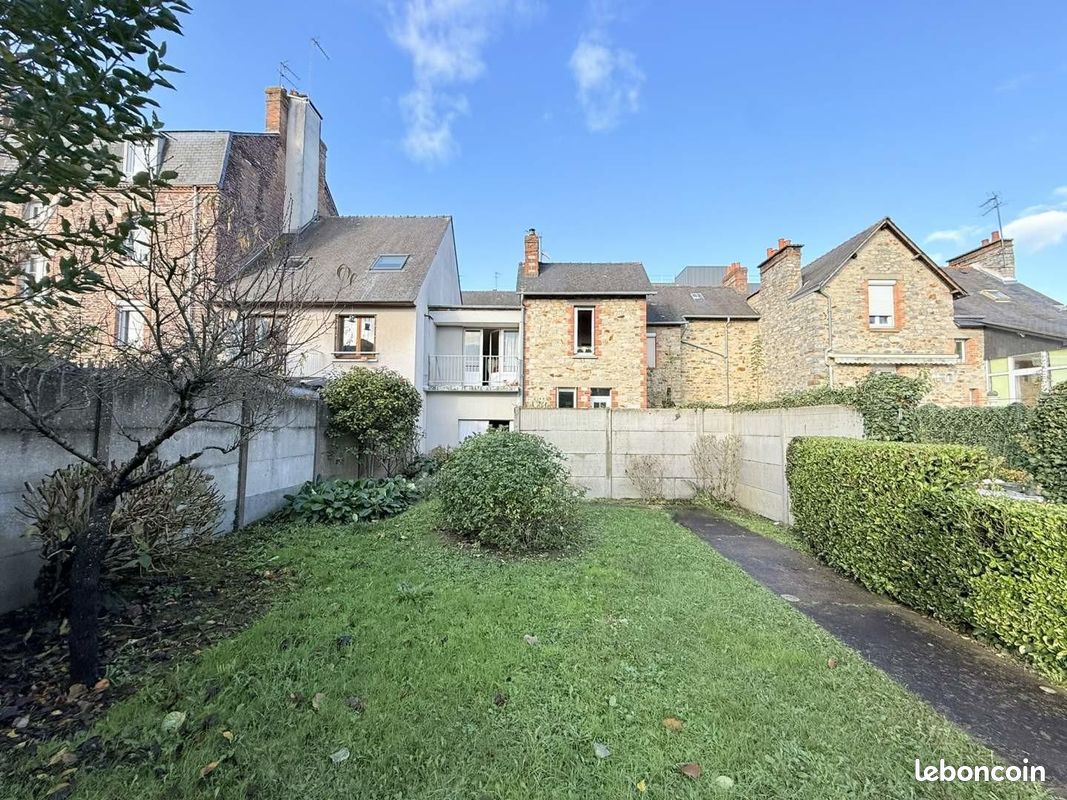 Appartement 3 pièces 72 m² · à Rennes · 72 m² · 324 880 €
