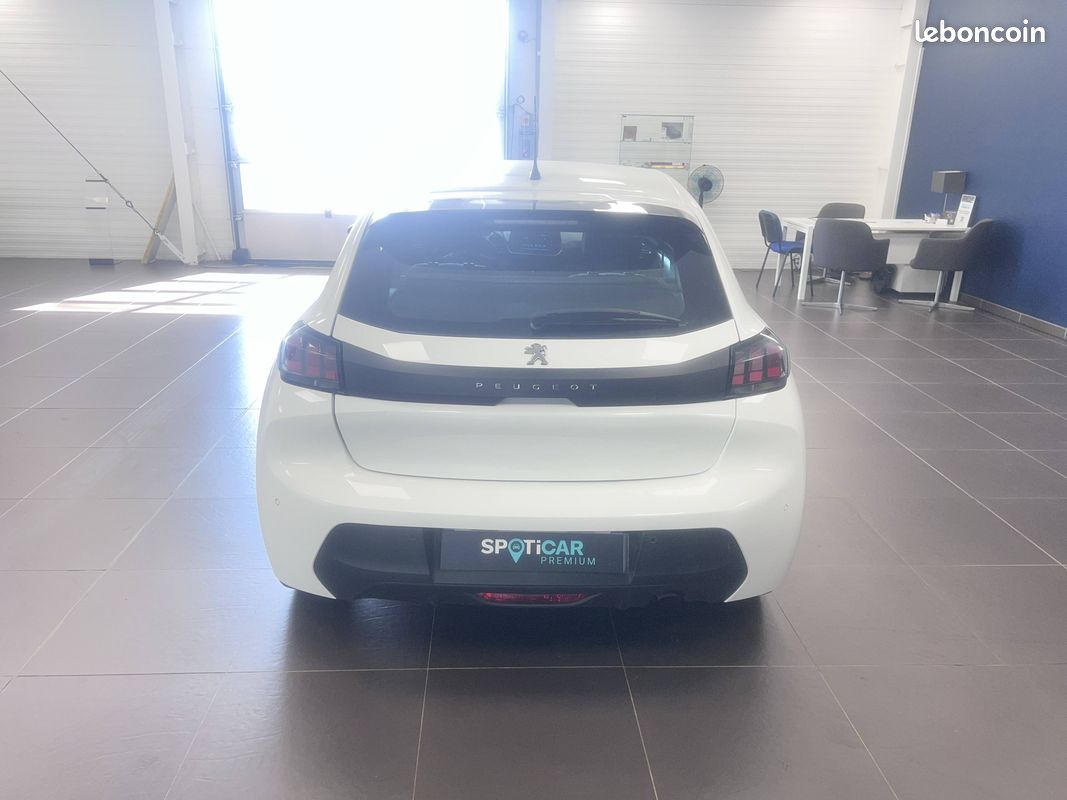 Peugeot 208 bluehdi 100 s&s bvm6 premium (image 8)