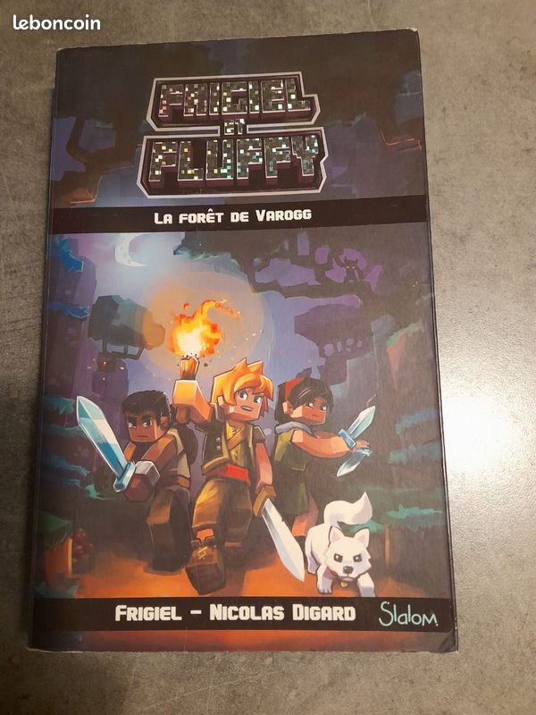 Frigiel et Fluffy - Cycle du Nether (image 4)