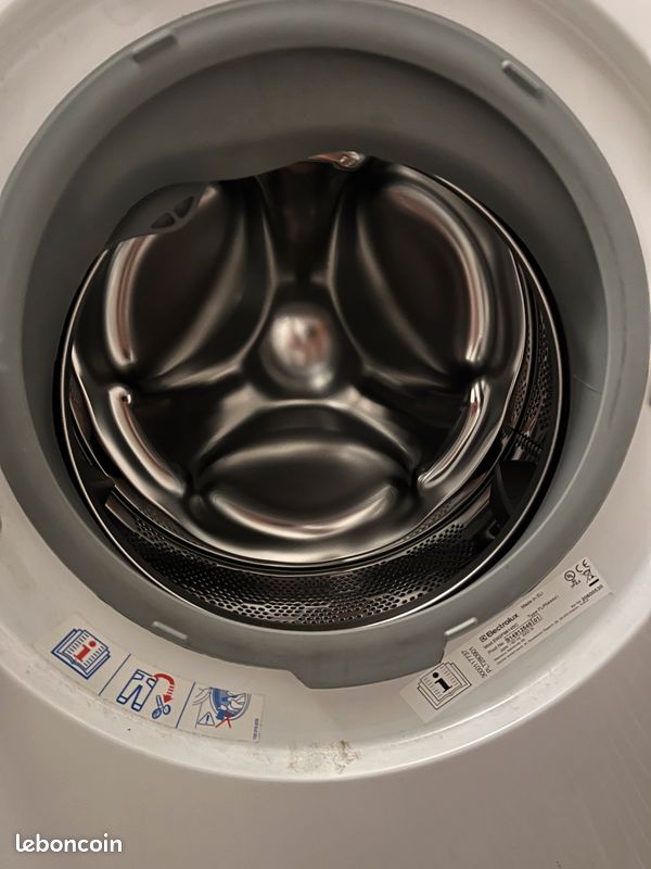 Machine à laver ELECTROLUX (image 2)