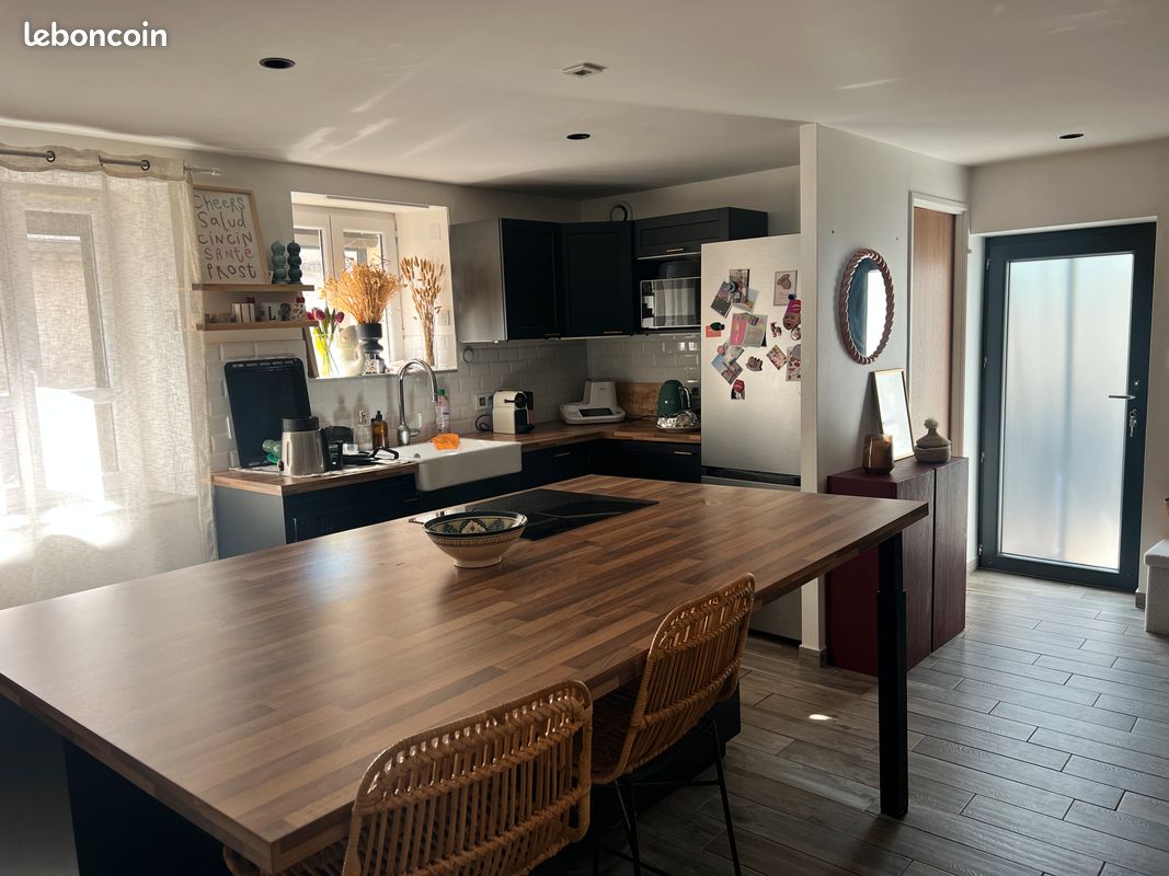 Maison 3 pièces 80 m² · à Tain-l'Hermitage · 80 m² · 210 000 €