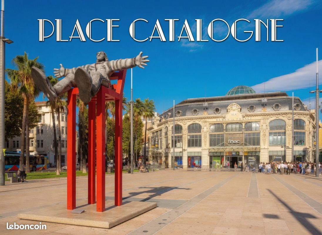 Appartement 3 pièces 82 m² · à Perpignan · 82 m² · 199 000 €