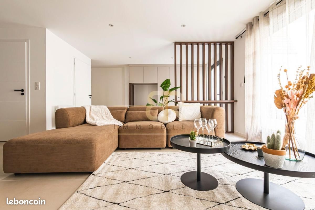 Appartement 4 pièces 92 m² · à Reims · 92 m² · 385 000 €