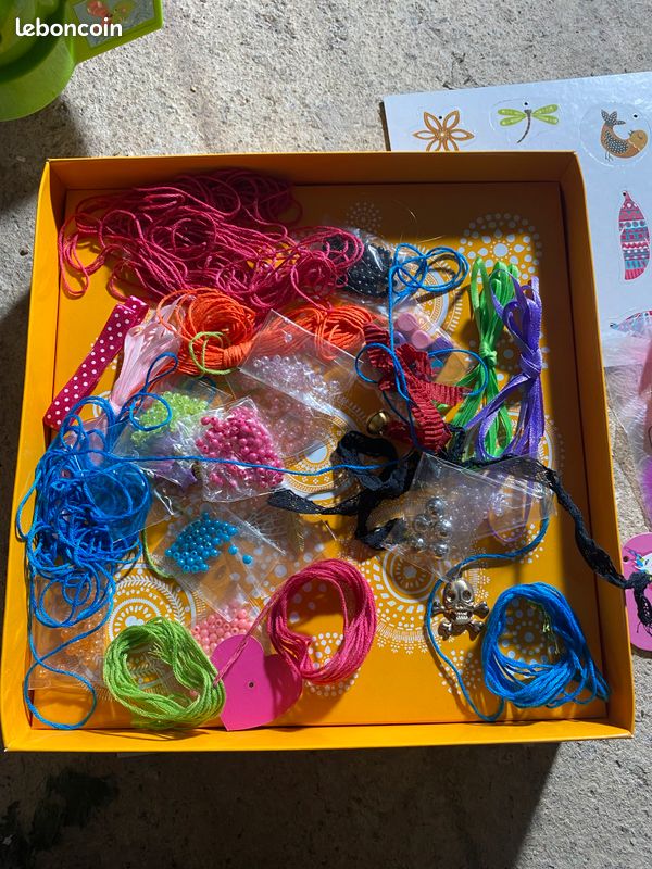 Jeu : création attrape rêve (image 10)