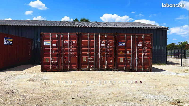 Local commercial 1 pièce 14 m² · à Cléry-Saint-André · 14 m² · 100 €/mois