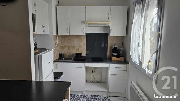 Appartement a louer viry-chatillon - 1 pièce(s) - 34 m2 - Surfyn