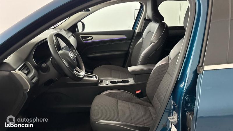 Renault Arkana 1.6 E-Tech hybride 145ch Techno -22 (image 12)