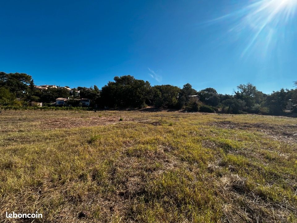 Terrain 503 m² Frejus · à Fréjus · 228 000 €