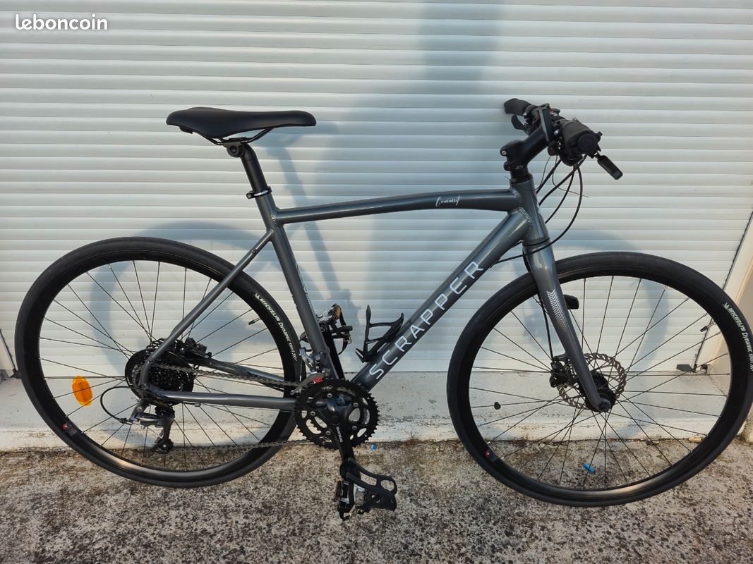 Bicycle Velo Route Go Sport Spego 130 Velo Route Mountain Bike Go