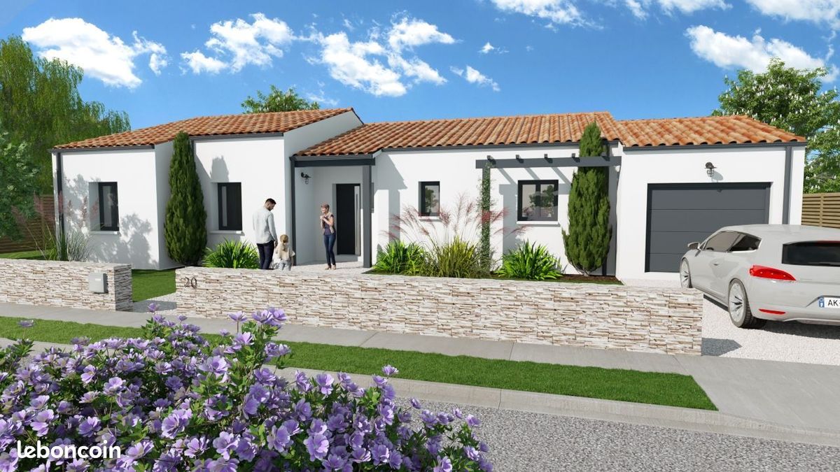Maison 4 pièces 115 m² - Andilly 17230 (image principale 0)
