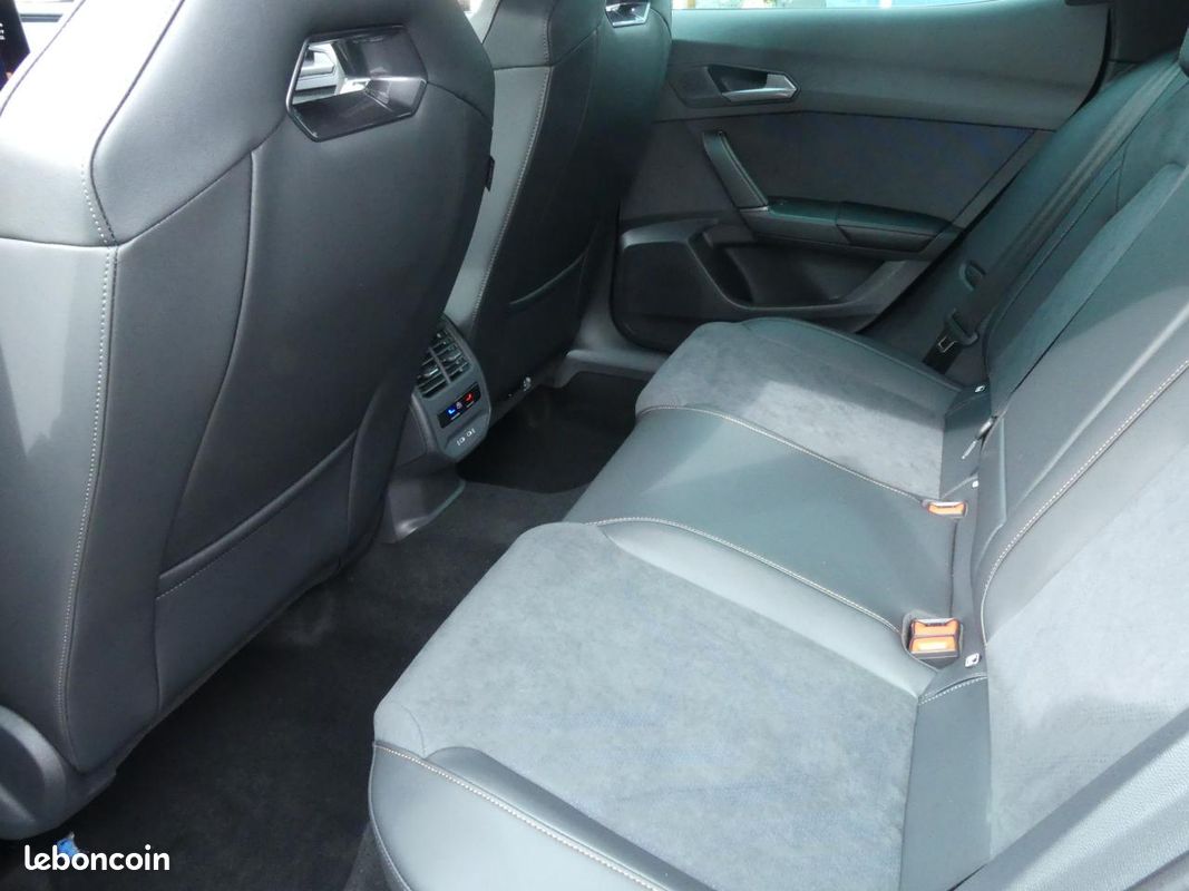 Cupra formentor 2.0 tdi - 150 - bv dsg 7 v phase 2 (image 21)