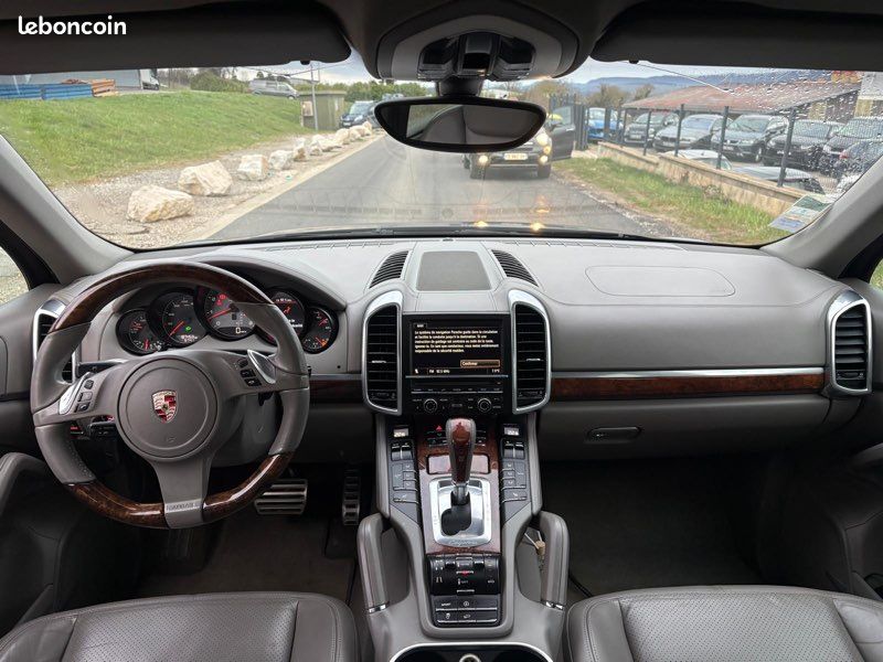 Porsche Cayenne S 4.8 V8 400 Cv (image 3)