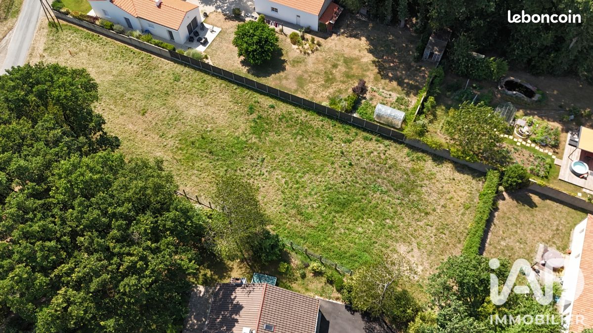 Terrain 724 m² · à Chaumes-en-Retz · 724 m² · 85 600 €