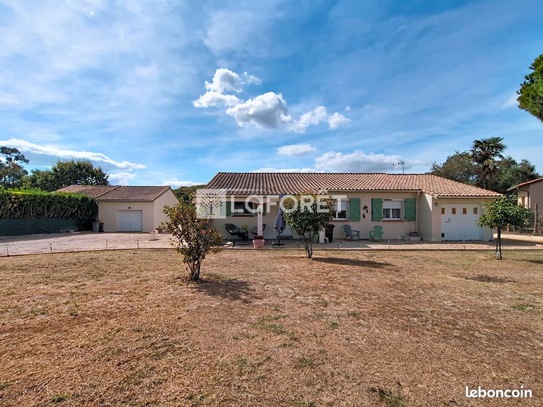 Maison 4 pièces 98 m² · à Vacquiers · 98 m² · 329 000 €