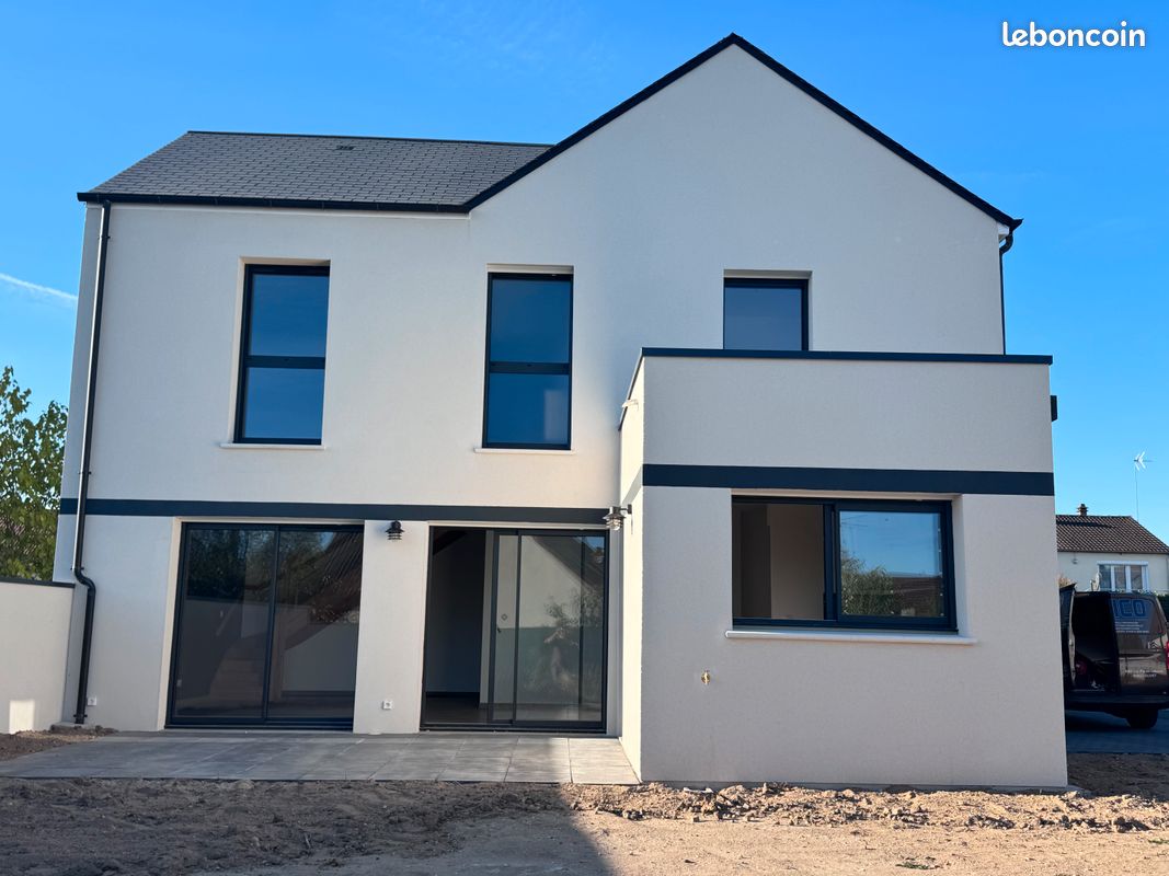 Maison 4 pièces 87 m² · à La Chapelle-Saint-Mesmin · 87 m² · 1 330 €/mois