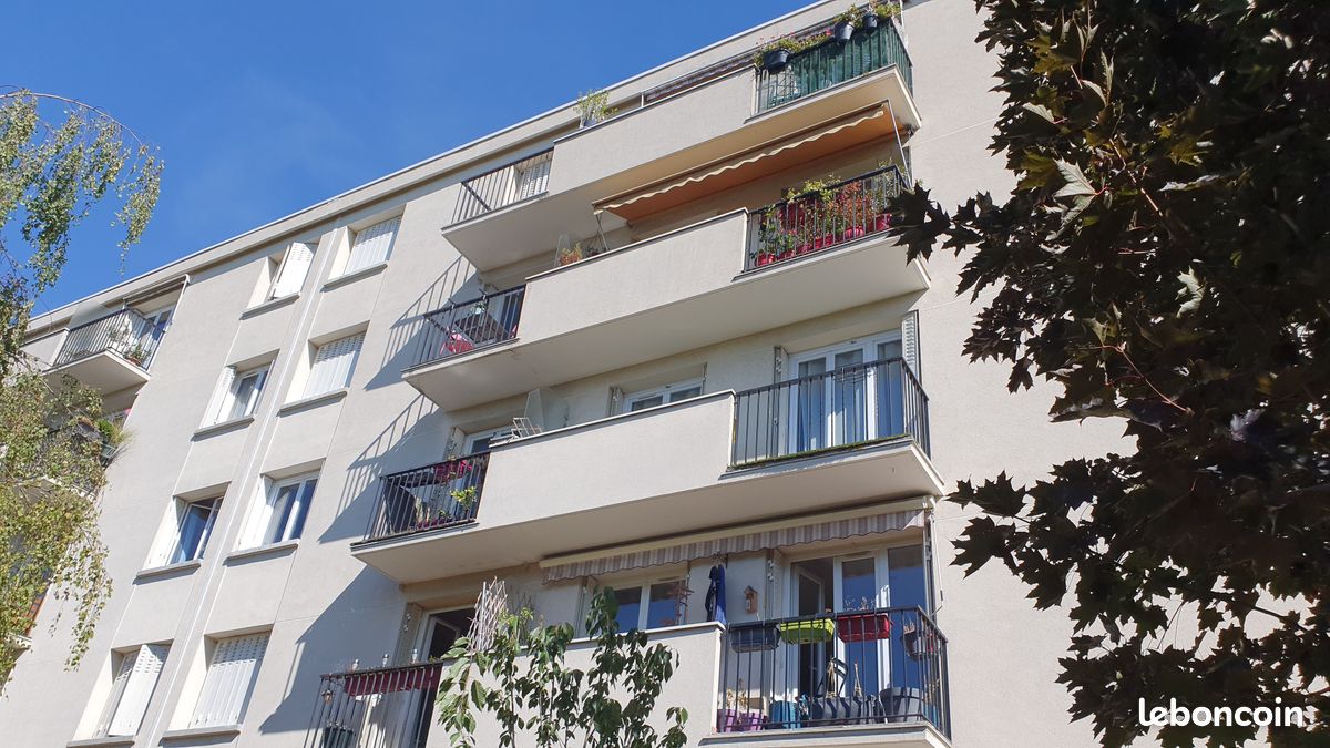 Appartement 3 pièces 65 m² · à Saint-Maur-des-Fossés · 65 m² · 1 290 €/mois