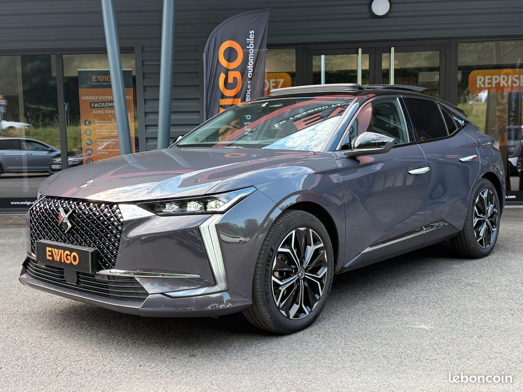 DS DS 4 E-TENSE 225 ch ANTOINE DE SAINT EXUPÉRY - 1ÈRE MAIN (image 1)
