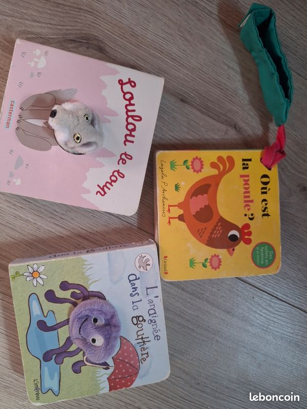 Lot de livres enfant (image 2)