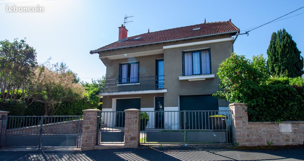 Maison 6 pièces 139 m² · à Guéret · 139 m² · 183 000 €