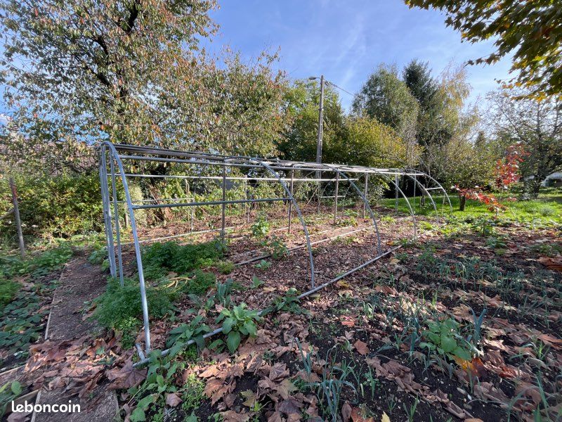 Serre de jardin TONNEAU 10 * 4,7 (image 2)