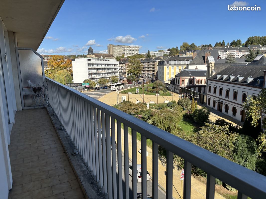 Appartement 3 pièces 75 m² à Lisieux