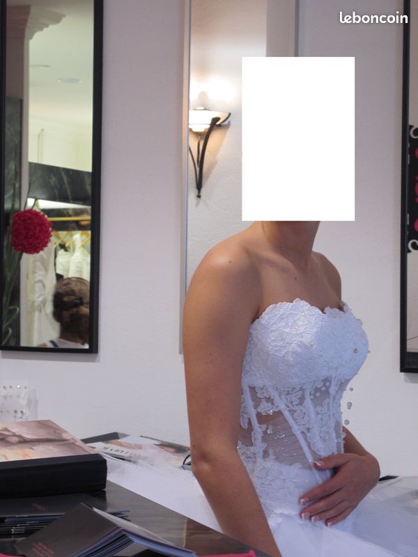 Robe de mariée (image 6)