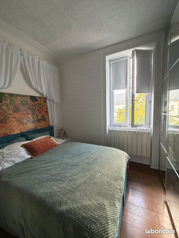 Appartement 2 pièces 27 m² · à Nantes · 27 m² · 655 €/mois