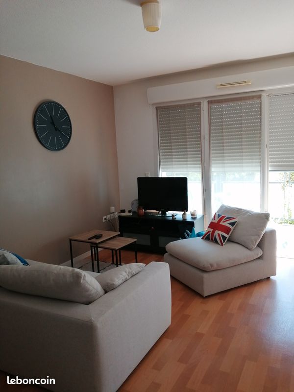 Appartement 2 pièces 40 m² · à Poitiers · 40 m² · 665 €/mois