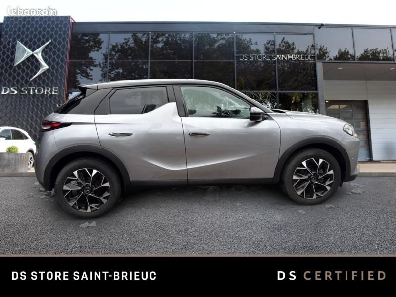 Ds DS 3 PureTech 130ch Rivoli Automatique (image 4)