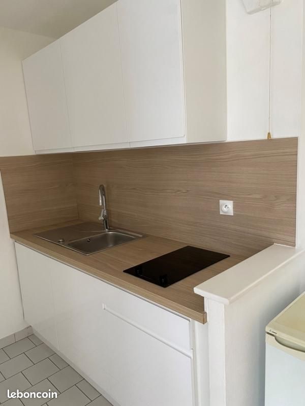 Appartement 1 pièce 25 m² · à Mulhouse · 25 m² · 430 €/mois