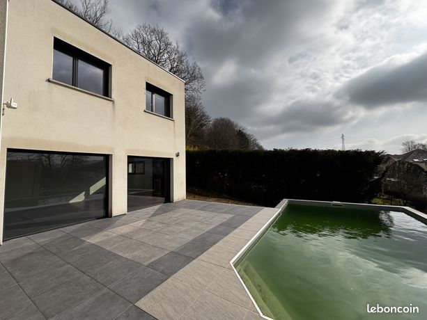 Maison 6 pièces 155 m²