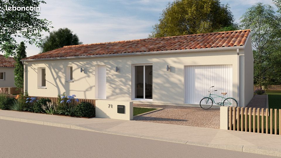 Maison 4 pièces 100 m² · à Montcuq-en-Quercy-Blanc · 100 m² · 209 300 €