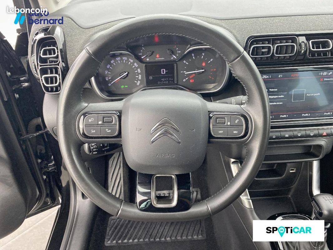Citroen C3 Aircross BlueHDi 110ch S&S Shine (image 12)
