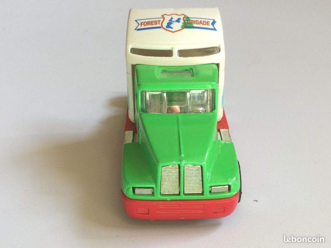 MAJORETTE - CAMION KENWORTH JIM BEAM - Echelle 1/187 EUR 10,00
