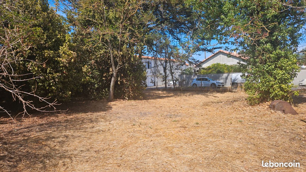 Terrain 457 m² · à Bourcefranc-le-Chapus · 457 m² · 66 500 €