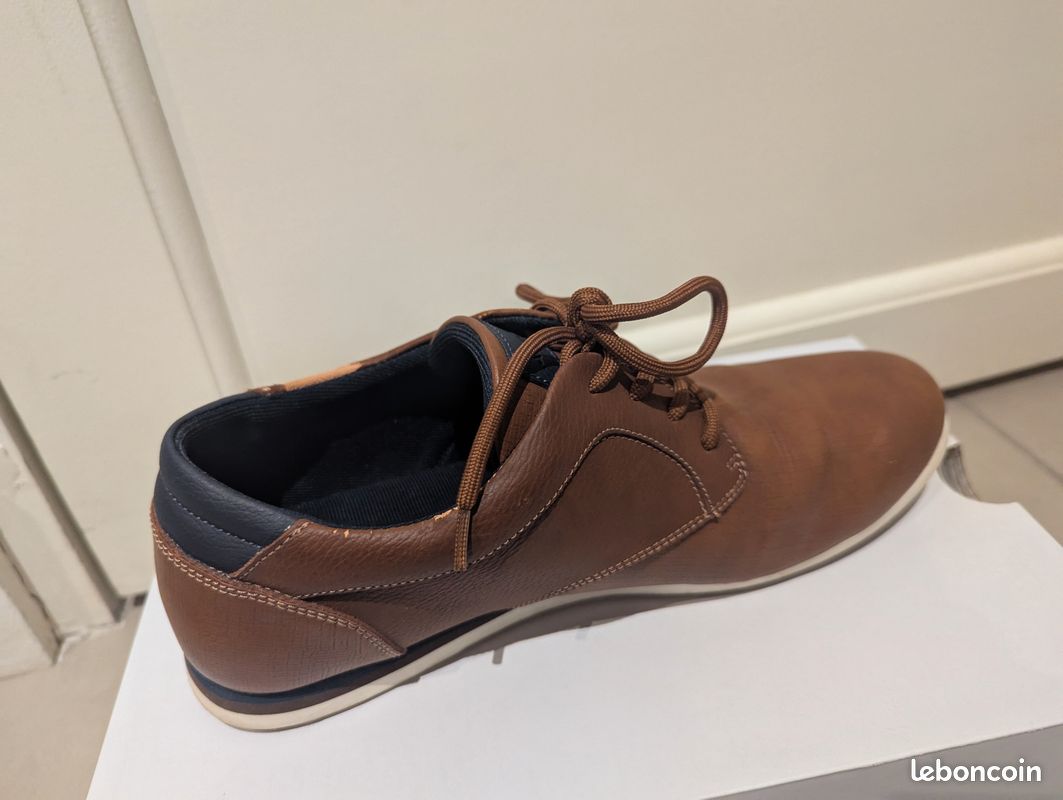 Marron Aldo Chaussures Hommes Chaussures Aldo Homme Marron Chaussures