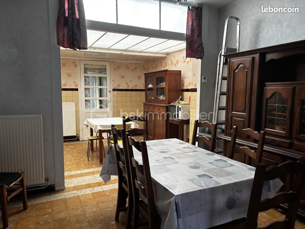 Maison 5 pièces 99 m² · à Tourcoing · 99 m² · 97 500 €