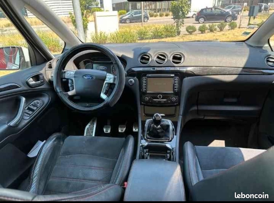 Voiture Ford s max (image 3)