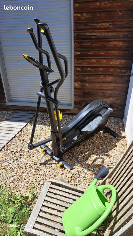Crosstrainer Domyos 500 Elliptique Cross Trainer Domyos 500 Olx