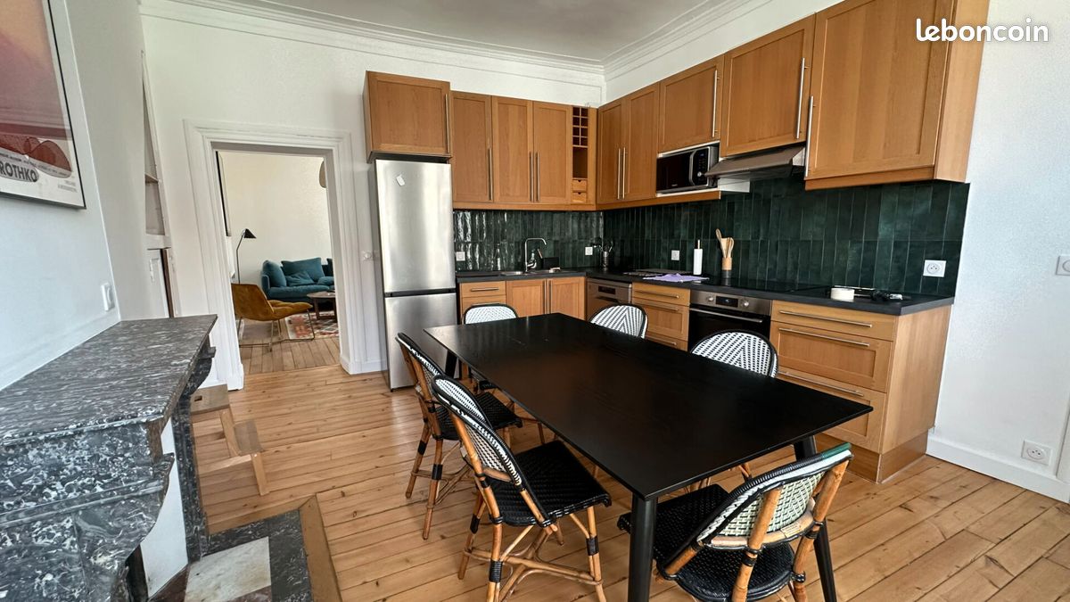 Appartement a louer saint-germain-en-laye - 3 pièce(s) - 67 m2 - Surfyn