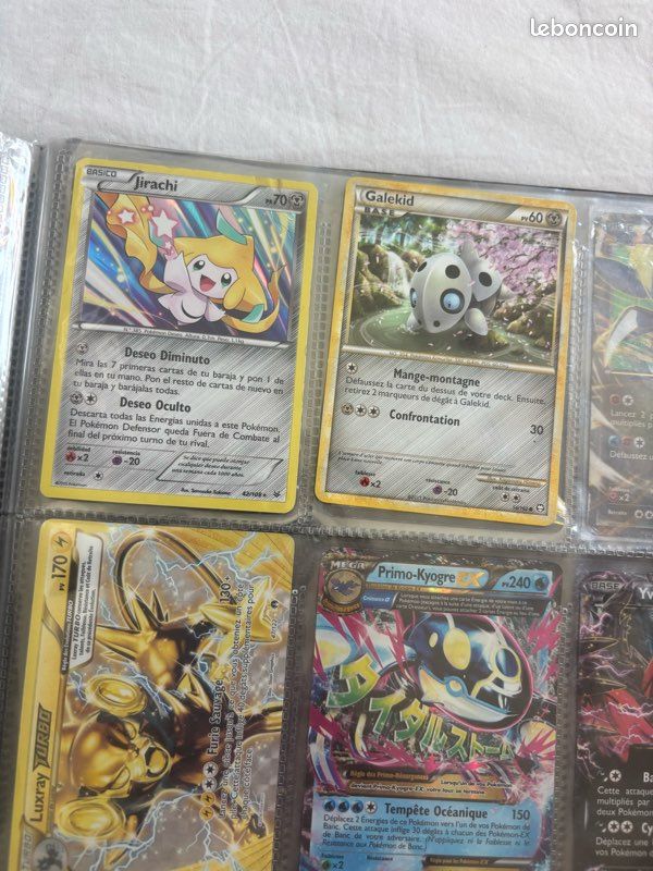 Classeur Pokémon (image 13)