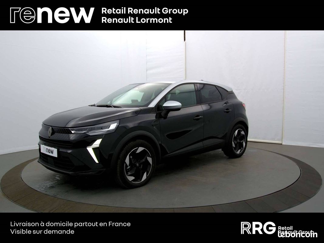 Renault captur e tech full hybrid 160 ch techno (image 1)