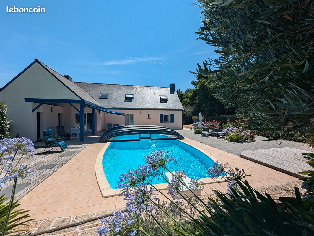 Maison 7 pièces 175 m² · à Saint-Armel · 175 m² · 867 350 €