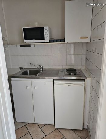 Studio meublé