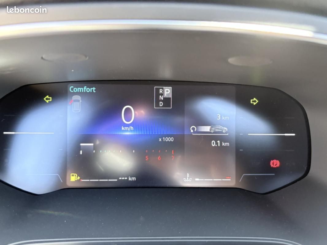 Renault Captur 1.3 Tce 160 EDC Esprit Alpine {VEHICULE NEUF 00 KM POUR EXPORT ALGERIE / MAROC TUN... (image 6)
